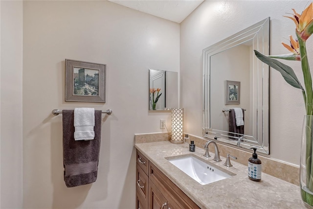 4555 Chandlers Forde Unit 47, Sarasota, FL 34235 - bathroom with vanity