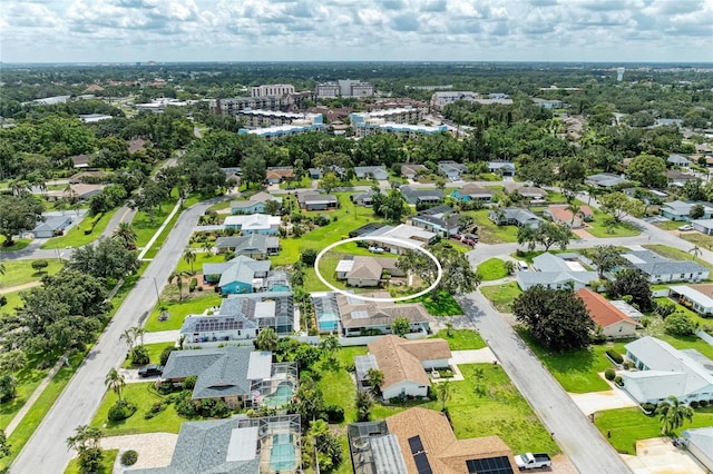 6804 19th Ave W, Bradenton, FL 34209 - aerial view of residential area