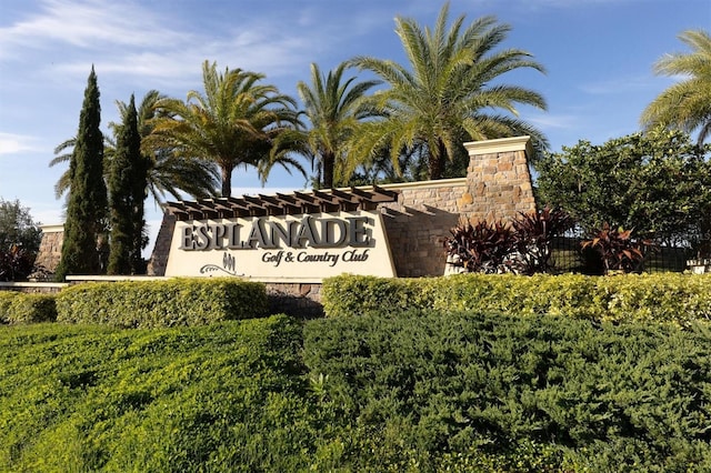 5117 Serata Dr, Bradenton, FL 34211 - view of community / neighborhood sign