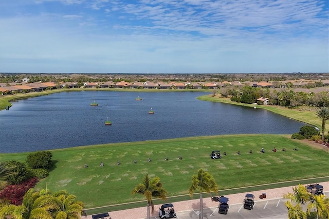 5117 Serata Dr, Bradenton, FL 34211 - water view