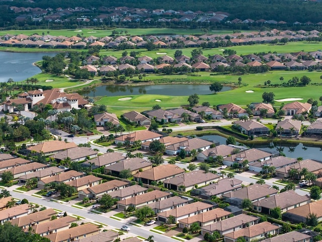 4949 Savona Run, Bradenton, FL 34211 - aerial view of property's location with nearby suburban area