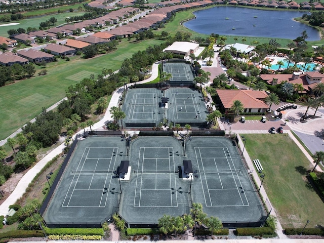 4949 Savona Run, Bradenton, FL 34211 - view of property location with a nearby body of water and nearby suburban area