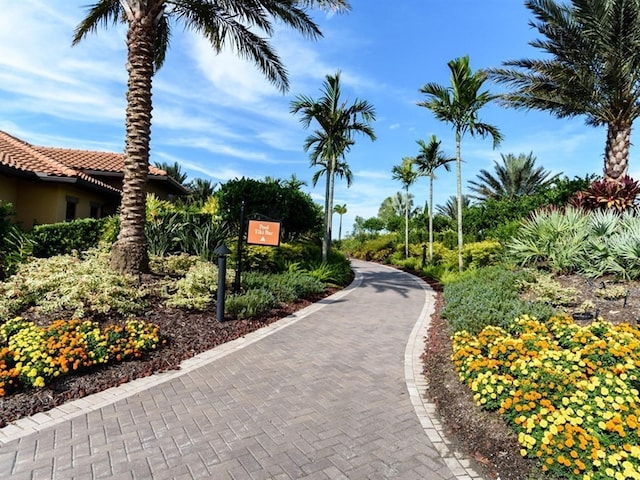 4949 Savona Run, Bradenton, FL 34211 - view of community