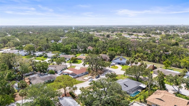 2204 67th St W, Bradenton, FL 34209 - aerial perspective of suburban area