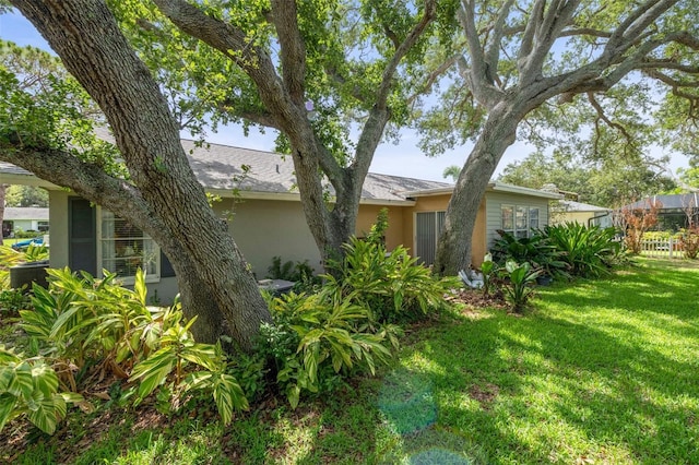 2204 67th St W, Bradenton, FL 34209 - view of grassy yard