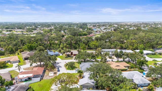 2204 67th St W, Bradenton, FL 34209 - aerial perspective of suburban area