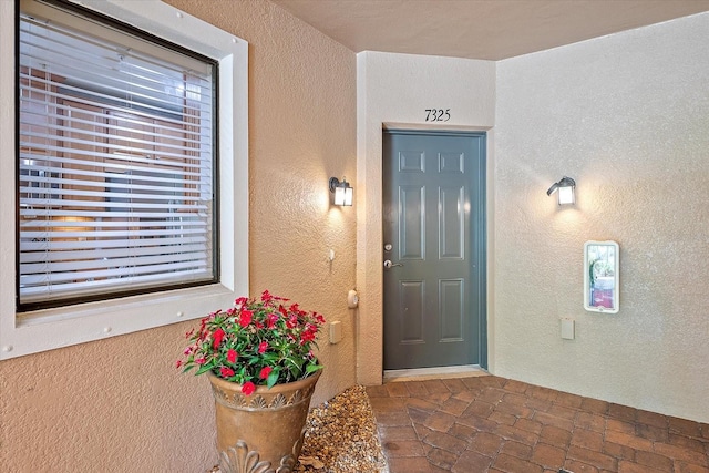 7325 Skybird Rd Unit 399, Bradenton, FL 34209 - entrance to property featuring stucco siding
