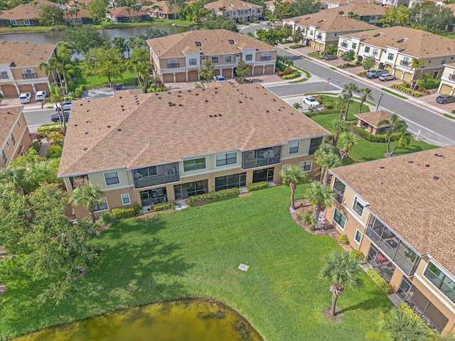 7325 Skybird Rd Unit 399, Bradenton, FL 34209 - aerial perspective of suburban area with a large body of water