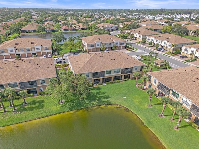 7325 Skybird Rd Unit 399, Bradenton, FL 34209 - aerial view of residential area featuring a nearby body of water