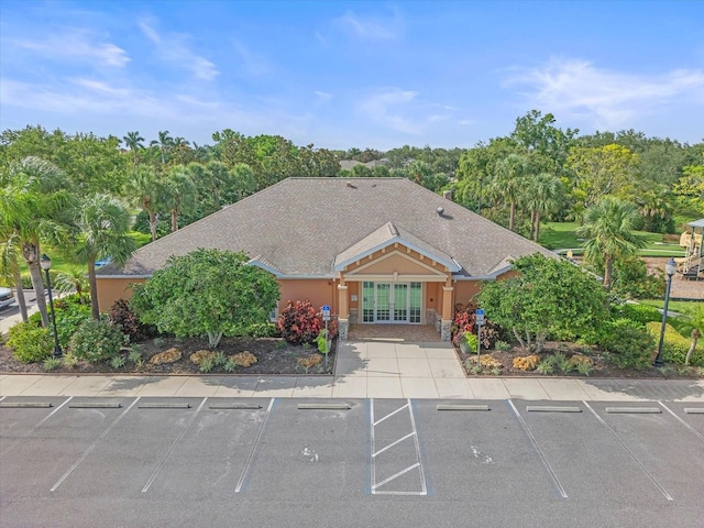 7325 Skybird Rd Unit 399, Bradenton, FL 34209 - view of building exterior featuring uncovered parking
