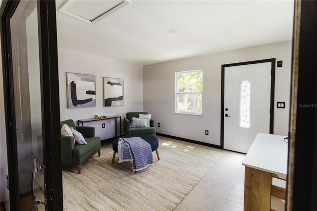4945 Camphor Ave, Sarasota, FL 34231 - view of entryway
