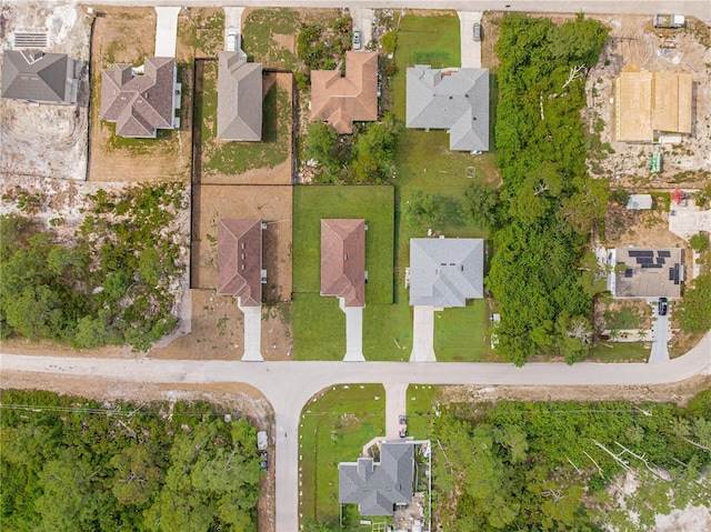 920 Barton St E, Lehigh Acres, FL 33974 - aerial perspective of suburban area