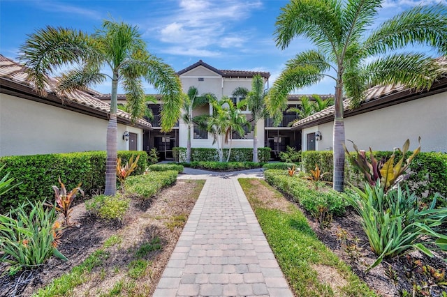 5695 Palmer Cir Unit 203, Bradenton, FL 34211 - view of property's community