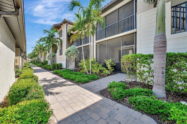 5695 Palmer Cir Unit 203, Bradenton, FL 34211 - view of property's community