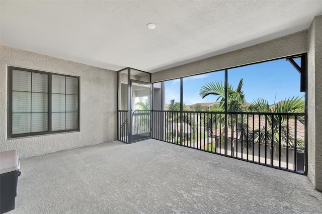 5695 Palmer Cir Unit 203, Bradenton, FL 34211 - unfurnished sunroom featuring healthy amount of natural light
