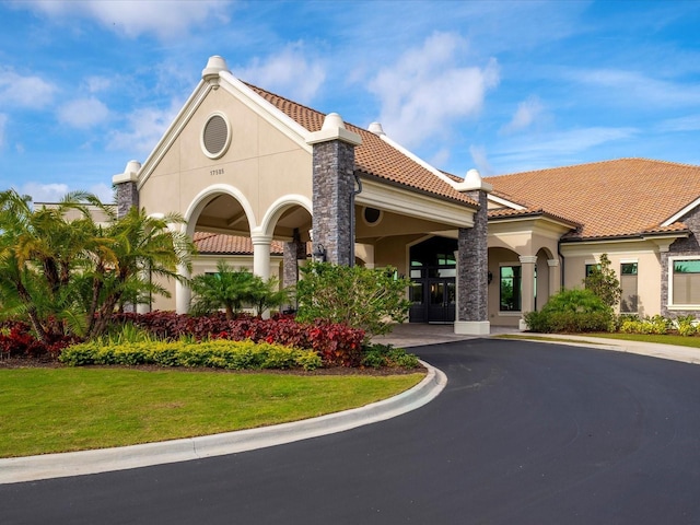 5695 Palmer Cir Unit 203, Bradenton, FL 34211 - view of building exterior