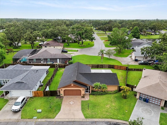 5433 81st Avenue Cir E, Palmetto, FL 34221 - aerial view of residential area