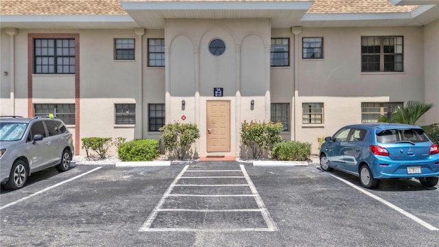 2727 75th St W Unit 1Af, Bradenton, FL 34209 - view of property featuring uncovered parking