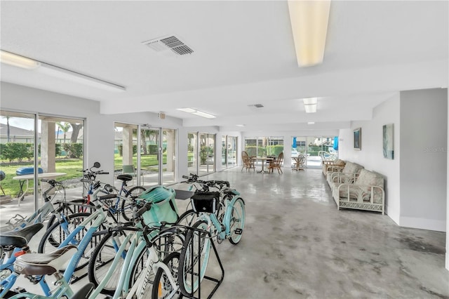 2727 75th St W Unit 1Af, Bradenton, FL 34209 - view of garage