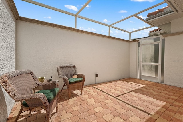7025 Saddle Creek Cir, Sarasota, FL 34241 - view of sunroom / solarium
