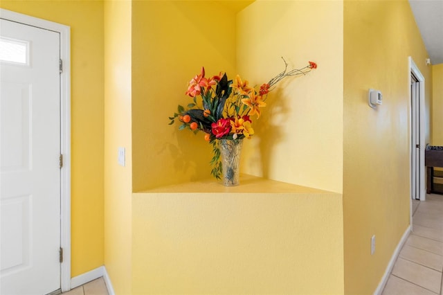 5609 Spanish Point Ct, Palmetto, FL 34221 - detailed view of baseboards
