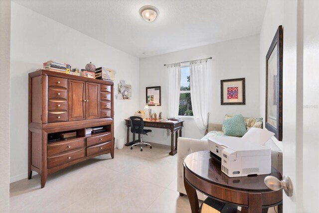 4524 Baltry Ct, Bradenton, FL 34211 - view of office area