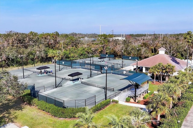 4524 Baltry Ct, Bradenton, FL 34211 - bird's eye view