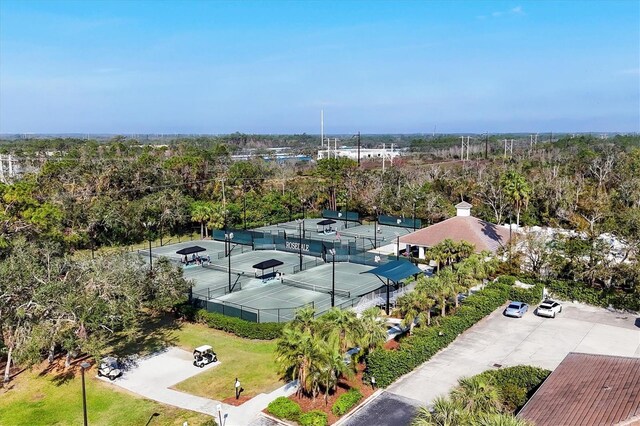 4524 Baltry Ct, Bradenton, FL 34211 - bird's eye view