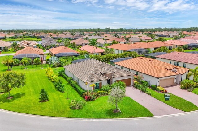 4524 Baltry Ct, Bradenton, FL 34211 - aerial view of residential area