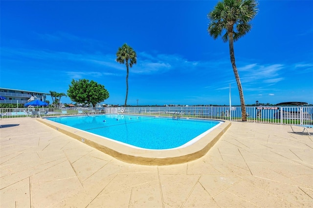 767 John Ringling Blvd Unit 25, Sarasota, FL 34236 - community pool featuring a patio area