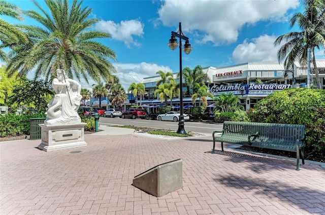 767 John Ringling Blvd Unit 25, Sarasota, FL 34236 - view of home's community