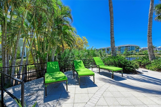 315 Sapphire Lake Dr Unit 101, Bradenton, FL 34209 - view of patio / terrace