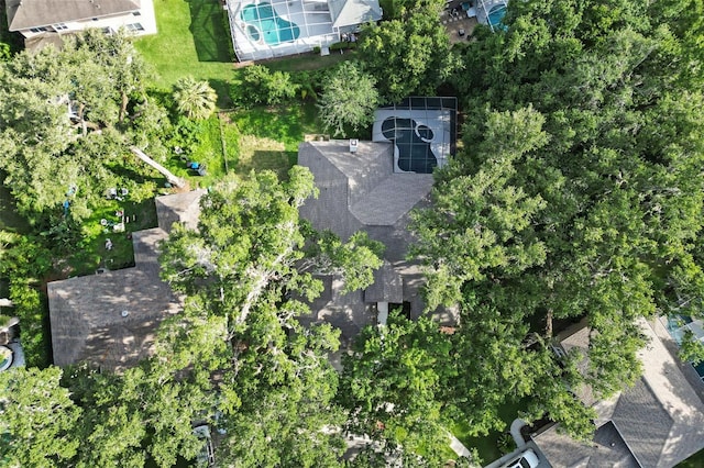 5103 Twin Creeks Dr, Valrico, FL 33596 - aerial overview of property's location