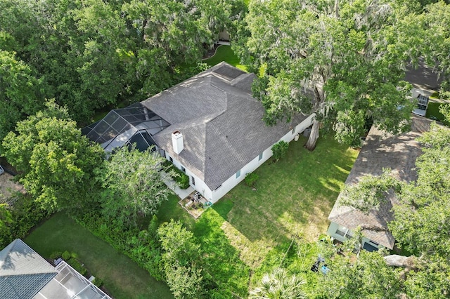 5103 Twin Creeks Dr, Valrico, FL 33596 - view of subject property