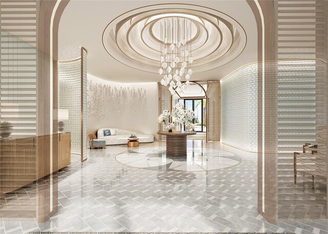 555 Quay Cmn Unit 1801, Sarasota, FL 34236 - view of community lobby