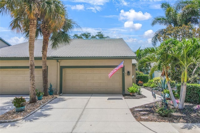 8579 54th Avenue Cir E, Bradenton, FL 34211 - garage with driveway