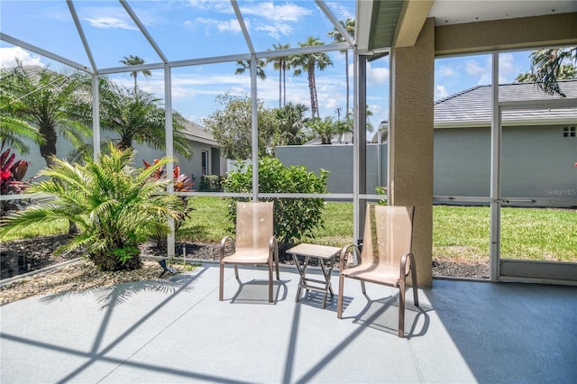 8579 54th Avenue Cir E, Bradenton, FL 34211 - view of sunroom / solarium