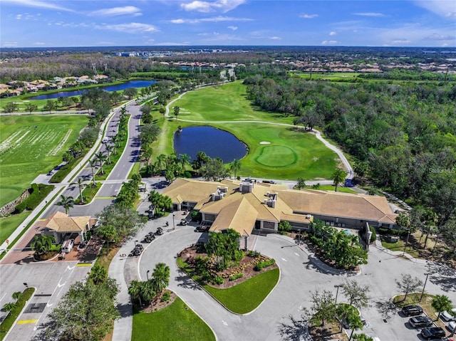 8906 Stone Harbour Loop, Bradenton, FL 34212 - aerial view of property and surrounding area featuring nearby suburban area
