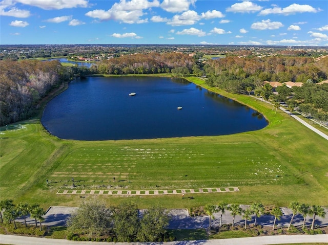 8906 Stone Harbour Loop, Bradenton, FL 34212 - bird's eye view of a large body of water