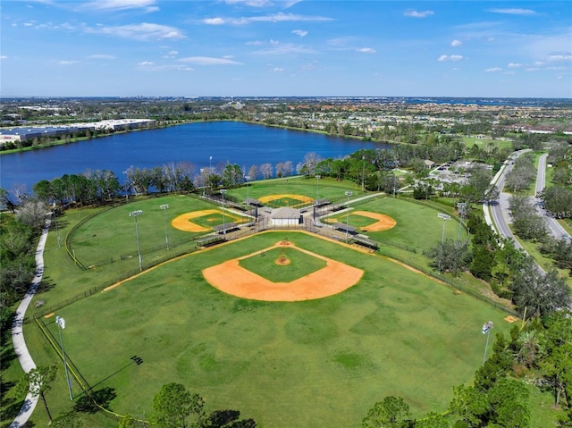8906 Stone Harbour Loop, Bradenton, FL 34212 - bird's eye view of a nearby body of water