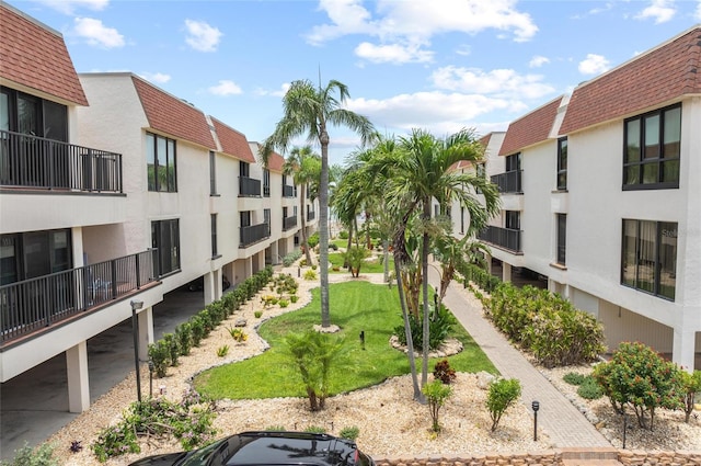 5806 Gulf Dr Unit 201S, Holmes Beach, FL 34217 - view of home's community with a residential view
