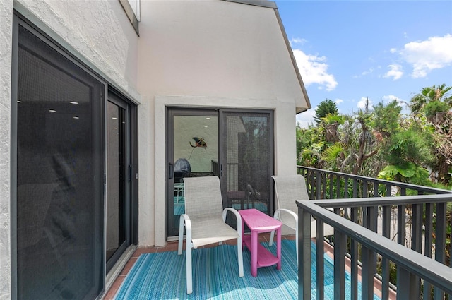 5806 Gulf Dr Unit 201S, Holmes Beach, FL 34217 - view of balcony