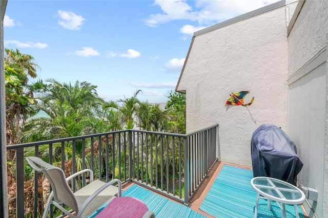 5806 Gulf Dr Unit 201S, Holmes Beach, FL 34217 - view of balcony