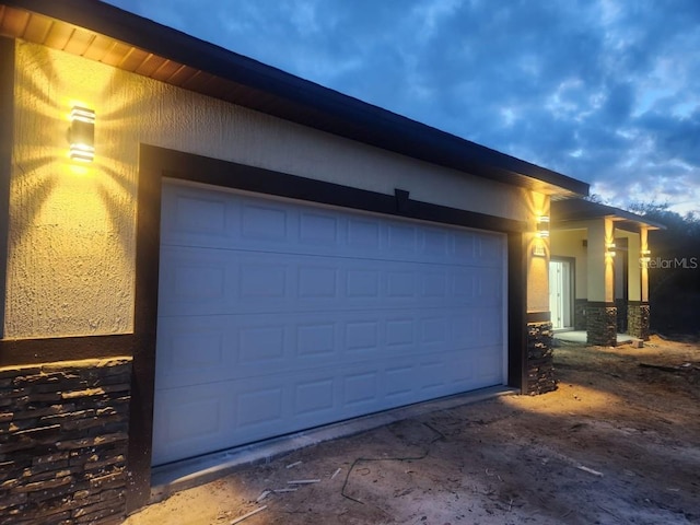 13074 SW 104th Ln, Dunnellon, FL 34432 - view of garage
