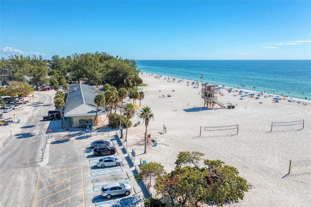 4508 Mangrove Point Rd, Bradenton, FL 34210 - water view with local beach