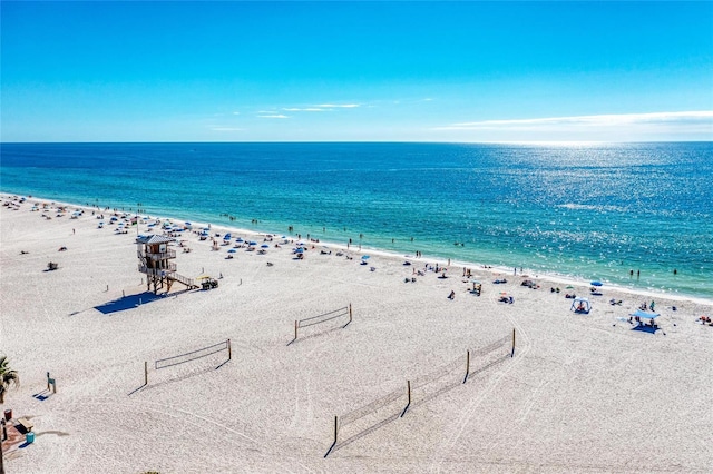 4508 Mangrove Point Rd, Bradenton, FL 34210 - water view with local beach
