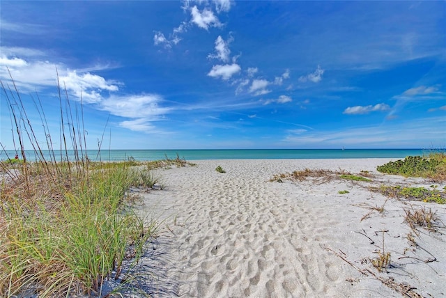 4508 Mangrove Point Rd, Bradenton, FL 34210 - water view with nearby beach