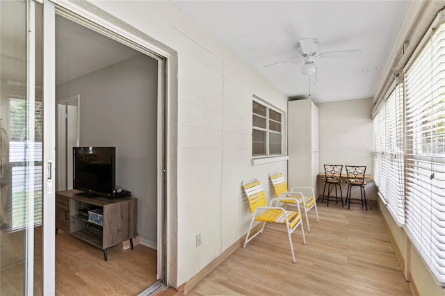 643 Park Cir, Bradenton, FL 34207 - view of sunroom