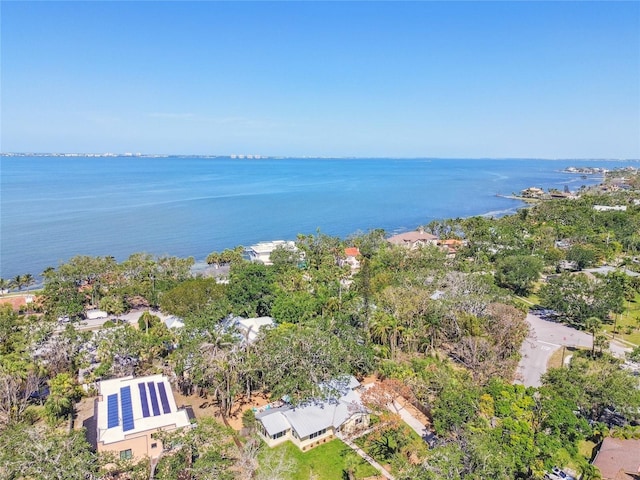 3001 Bay Shore Cir, Sarasota, FL 34234 - view of property location featuring a large body of water