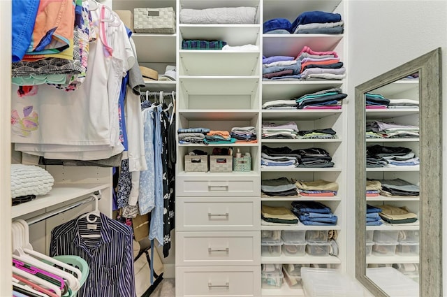 13609 Messina Loop Unit 104, Bradenton, FL 34211 - view of walk in closet